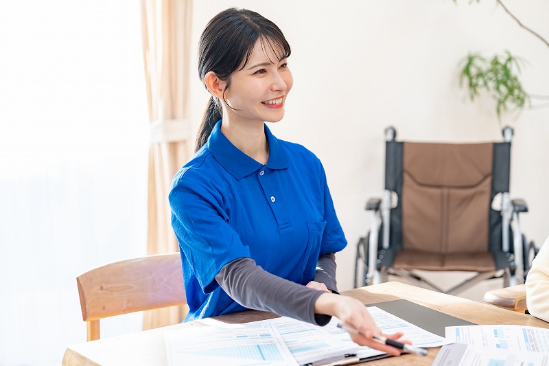 訪問看護、求人 (5)